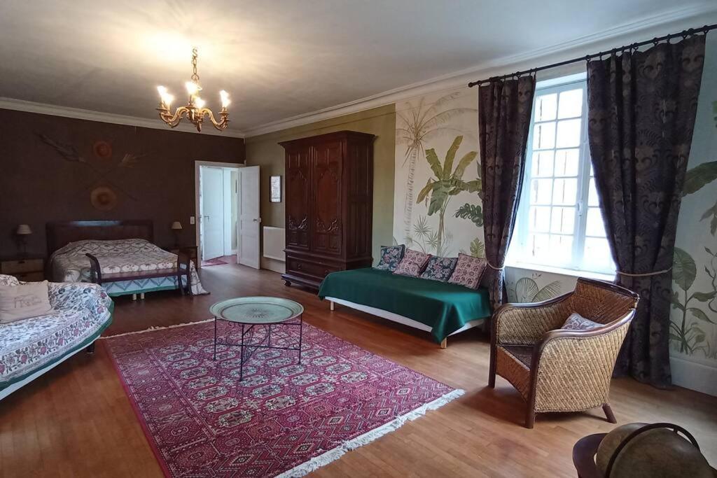 Chateau De Heuqueville Heuqueville  Экстерьер фото