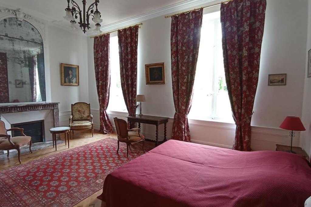 Chateau De Heuqueville Heuqueville  Экстерьер фото